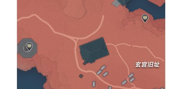 九域隐藏宝箱刷新地点截图2