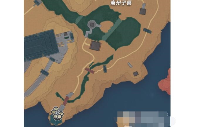 九域隐藏宝箱刷新地点截图6