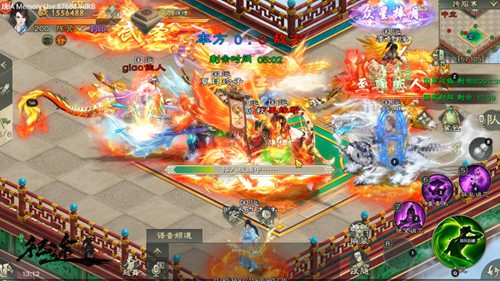 6V6跨服战取胜攻略截图3
