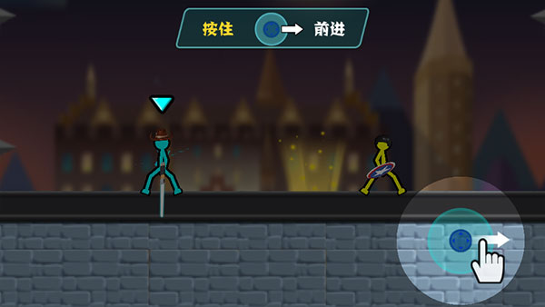火柴人决斗双人版最新版游戏攻略2