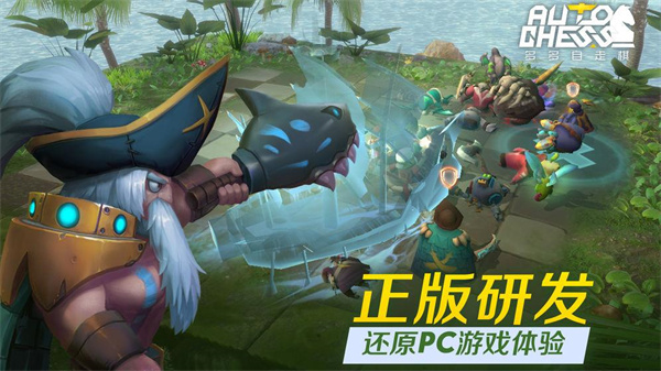 多多自走棋4399版本 第1张图片
