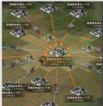 联盟割据战攻略2