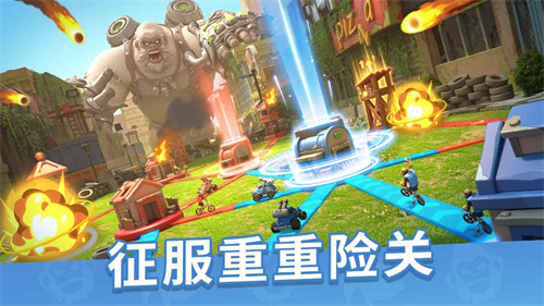 猿族时代正版游戏介绍