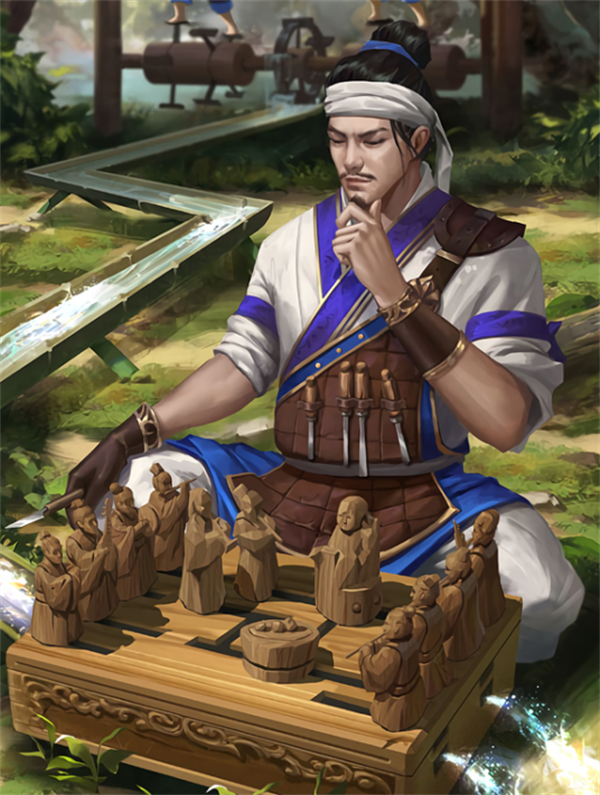 全武将部分武将解析截图1