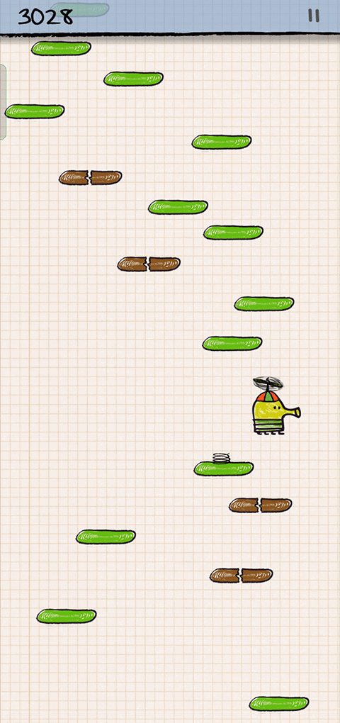 Doodle Jump官方下载最新版游戏攻略6