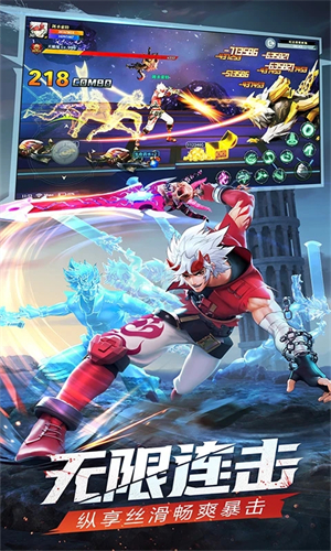 神陵武装破解版无限金币 第3张图片