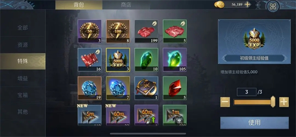 阿瓦隆之王折扣端道具使用攻略截图2