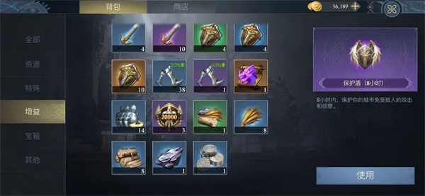 阿瓦隆之王折扣端道具使用攻略截图3