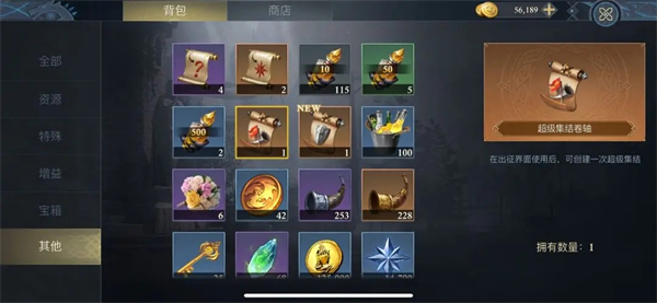 阿瓦隆之王折扣端道具使用攻略截图5