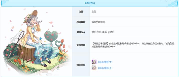 历山德拉抽取建议截图1
