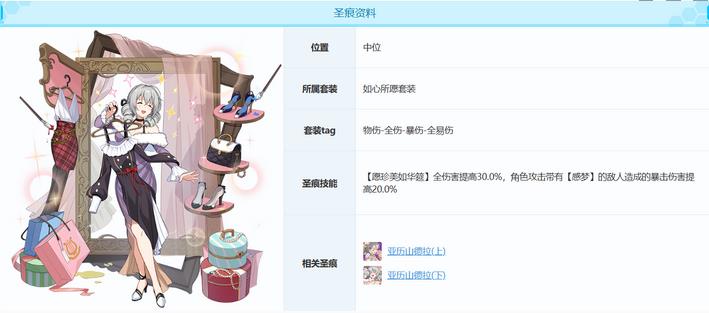历山德拉抽取建议截图1