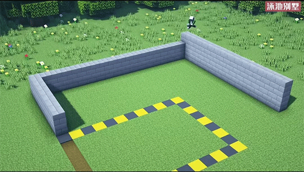 如何在Minecraft国际版最新版中制作别墅?2