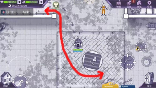 银狐怎么打无陷阱3