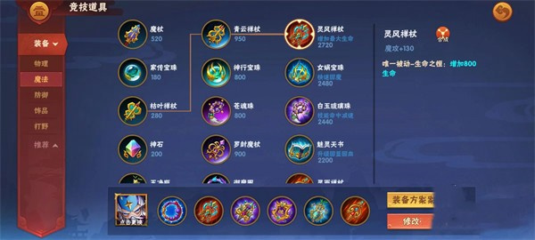 装备介绍截图2