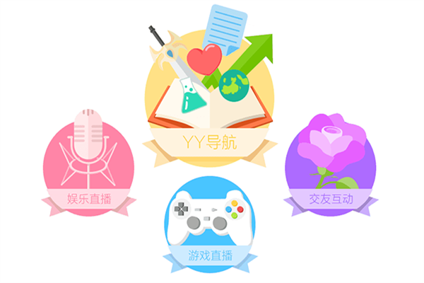 yy语音官方下载安装官方版截图