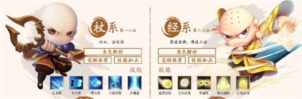 造梦西游4OPPO版本角色推荐4