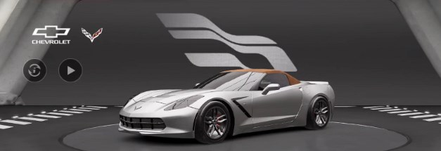 雪佛兰 Corvette C7