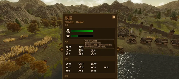 人类黎明怎么快速增加人口2