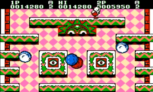 雪人兄弟无限命手机版下载 第4张图片