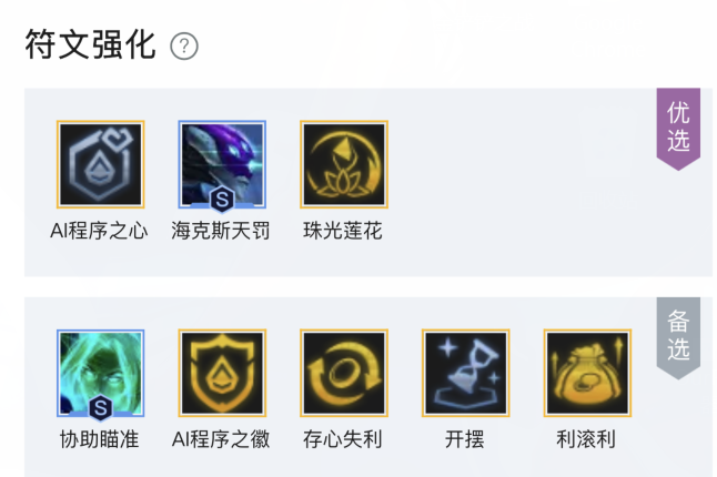 金铲铲之战阵容推荐5