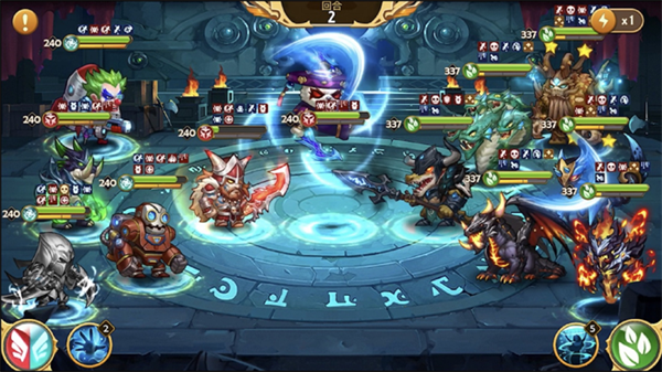 传奇召唤师内置修改器版 第2张图片