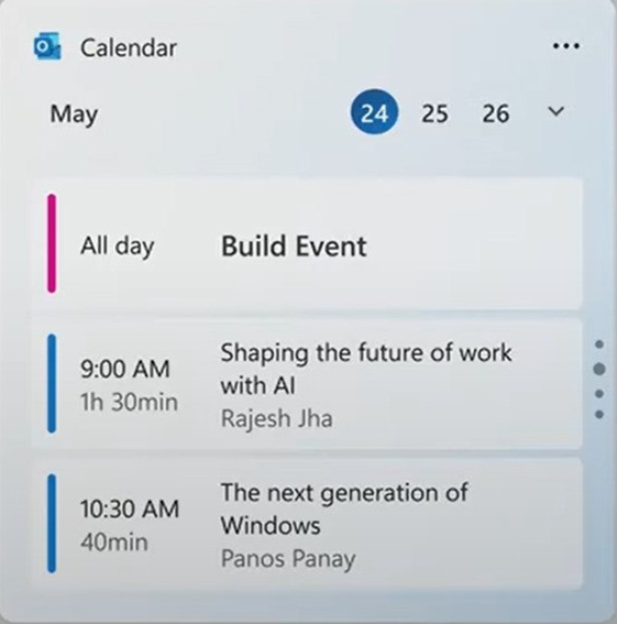 Windows12正式版首次公开截图