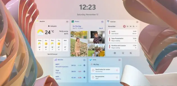 Windows12更新内容截图3