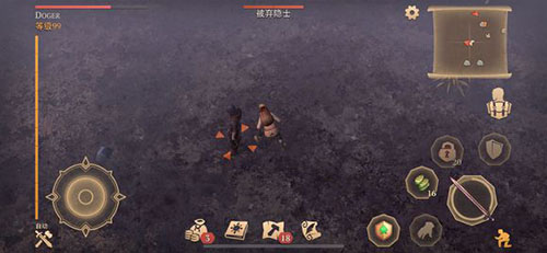 怎么抓隐士1