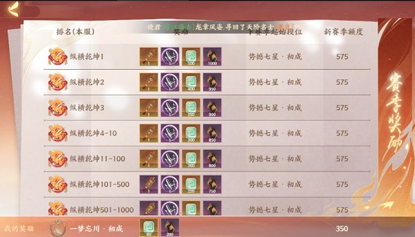 忘川风华录破解版无限内购版游戏攻略3