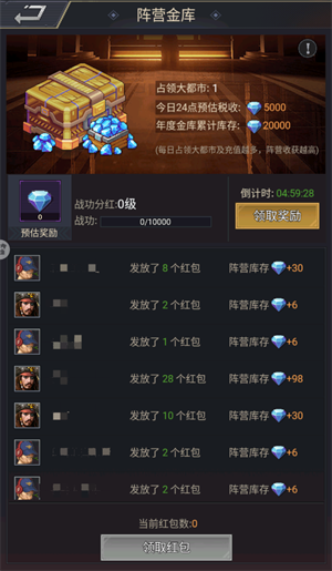 末日围城国际服阵容介绍4