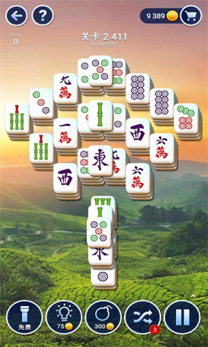 麻将连连看单机版手机下载 第1张图片