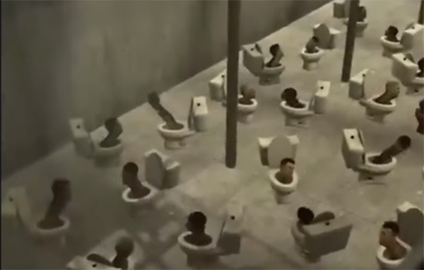 马桶人VS监控人游戏正版攻略7