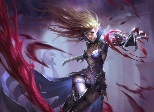 魔域口袋版先锋服全职业分析介绍截图4