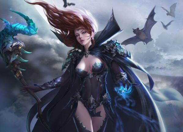 魔域口袋版先锋服全职业分析介绍截图5