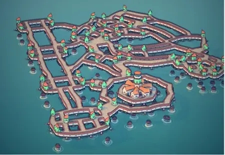 怎么做漂浮岛截图1