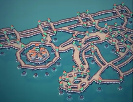 怎么做漂浮岛截图3
