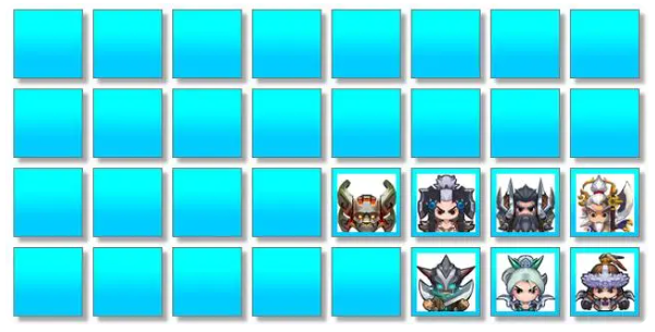 棋兵斗阵果盘版新手怎么玩5