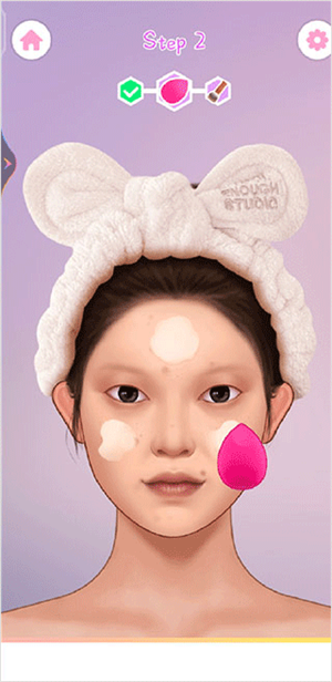 明星化妆师游戏新手攻略6