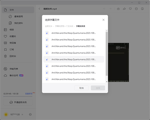 添加字幕方法截图7