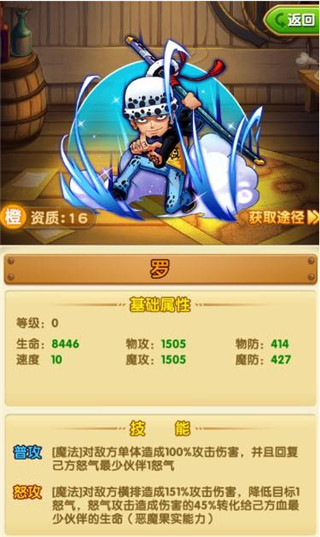 阵容攻略截图1