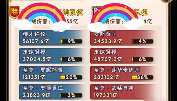少年三国志破解版无限元宝幻金2武将攻略截图1