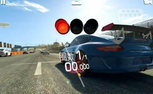 真实赛车3破解版全解锁无限金币版游戏攻略1