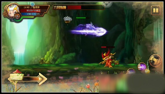 造梦西游4水月洞天boss怎么打6