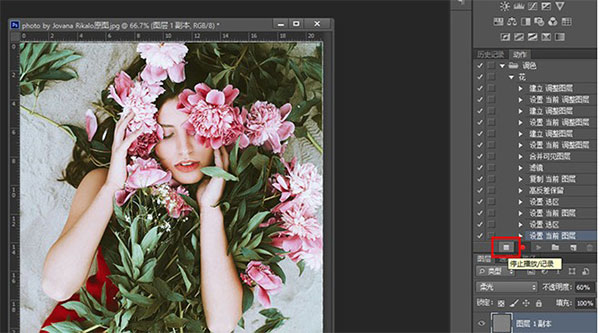 Portraiture磨皮完美注册中文版使用教程截图6