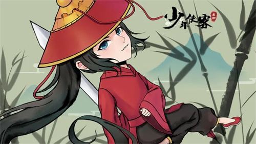 少年侠客国际服游戏特色截图