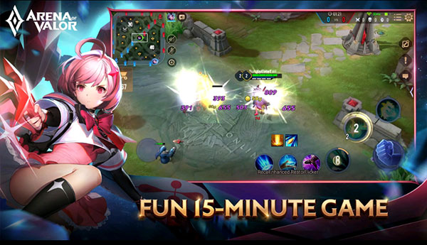Arena of Valor国际版下载 第3张图片