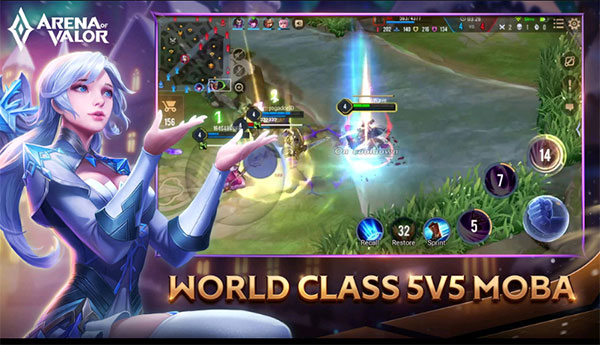 Arena of Valor国际版下载 第4张图片