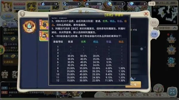 装备附魔玩法截图3