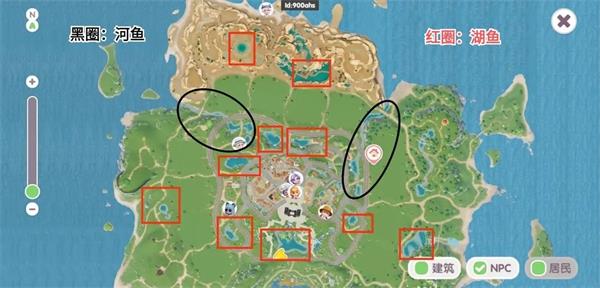 钓鱼技巧截图1