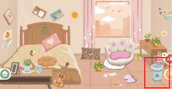 女生宿舍通关攻略截图1